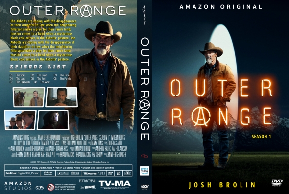 Outer Range - Season 1