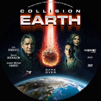 Collision Earth