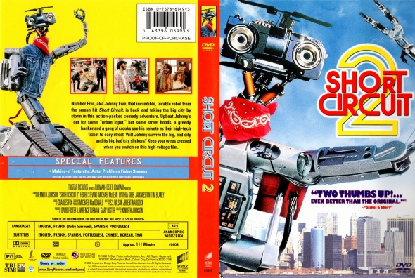 Short Circuit 2