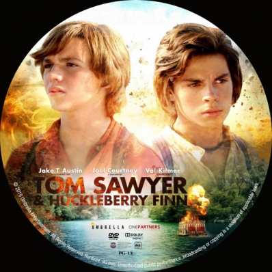 Tom Sawyer & Huckleberry Finn