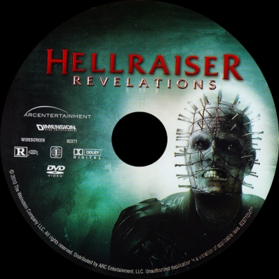 Hellraiser: Revelations