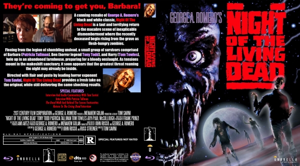 CoverCity - DVD Covers & Labels - Night of the Living Dead