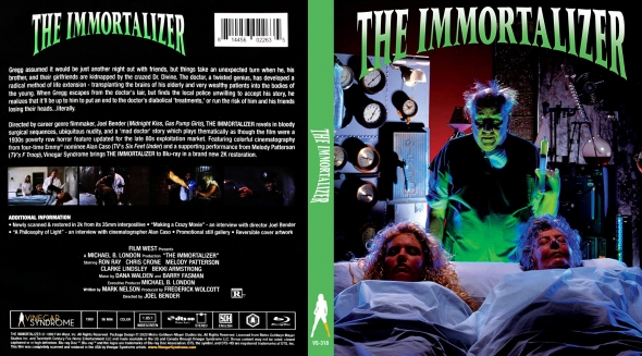 The Immortalizer