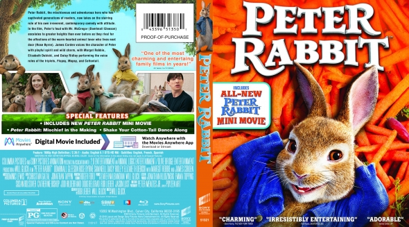 Peter Rabbit