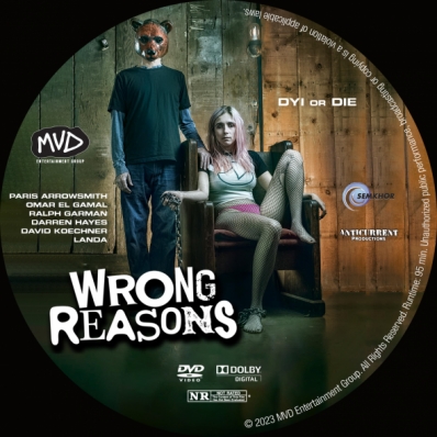 Wrong Reasons