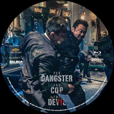 The Gangster, the Cop, the Devil