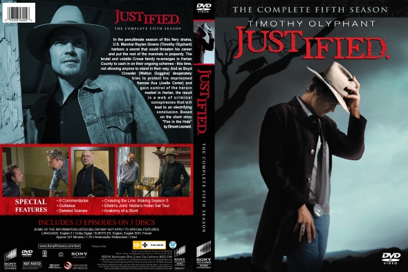 Justified - Season 5