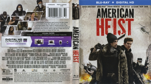 American Heist