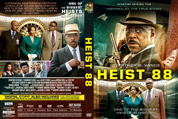 Heist 88