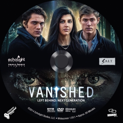 Vanished: Left Behind: Next Generation