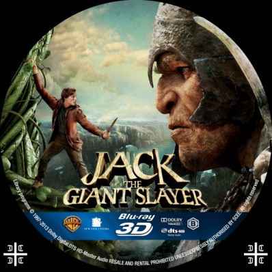 Jack the Giant Slayer 3D