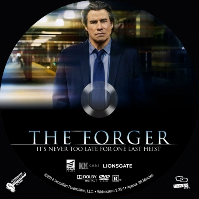 The Forger