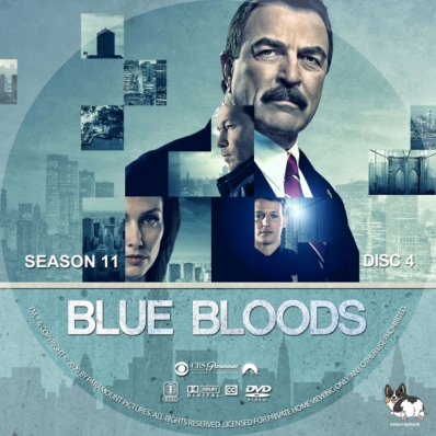 Blue Bloods - Season 11, disc 4