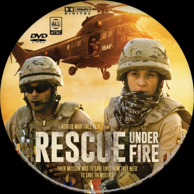 Rescue Under Fire