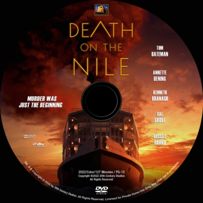 Death on the Nile