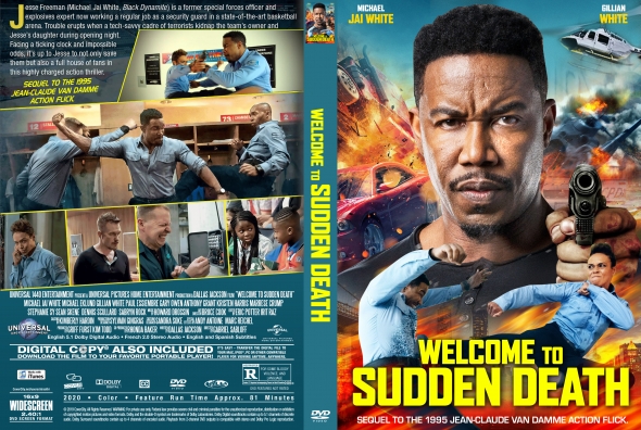 Welcome to sudden death best sale full movie