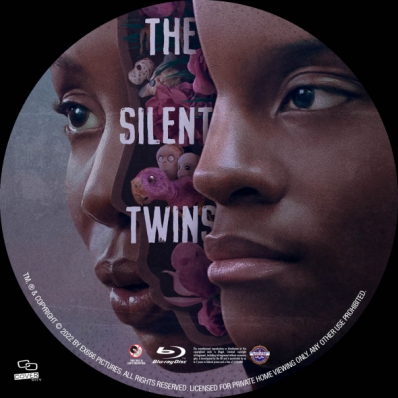 The Silent Twins