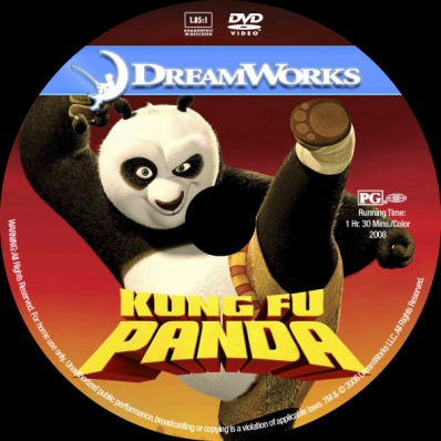 Kung Fu Panda