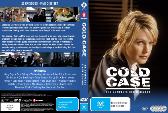 Cold Case - Season 6