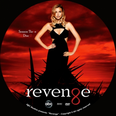 Revenge - Season 3; disc 2