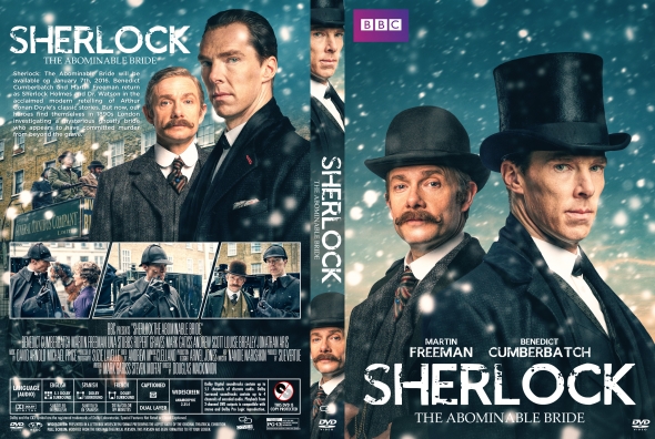 Sherlock The Abominable Bride