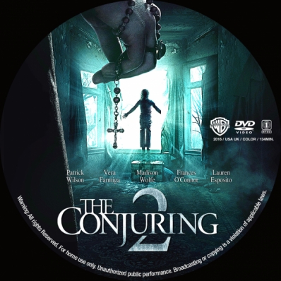 The Conjuring 2