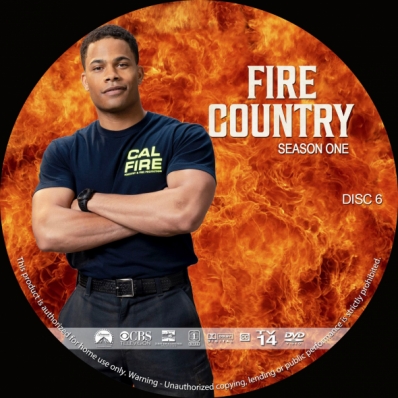 Fire Country - Season 1, Disc 6