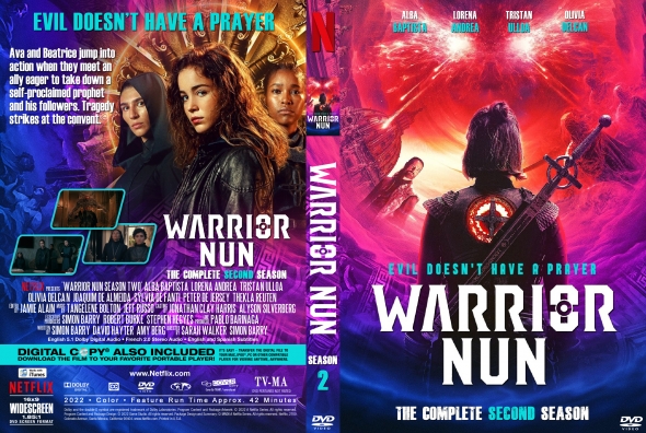 Warrior Nun - Season 2