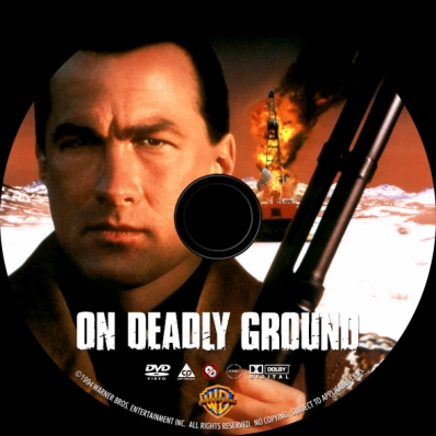 On Deadly Ground