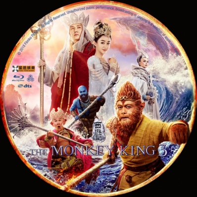 The Monkey King 3