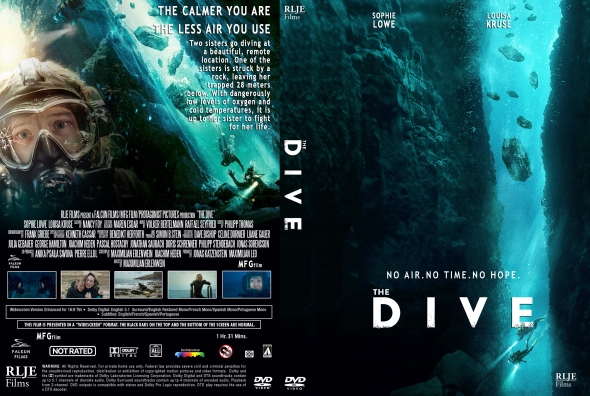 CoverCity - DVD Covers & Labels - The Dive