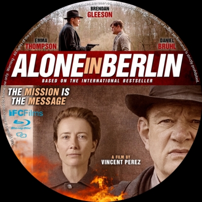 CoverCity - DVD Covers & Labels - Alone In Berlin