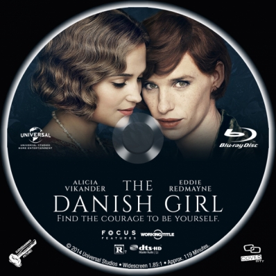 The Danish Girl