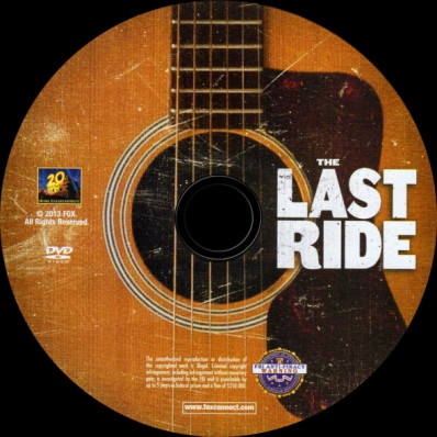 The Last Ride