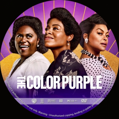 CoverCity - DVD Covers & Labels - The Color Purple