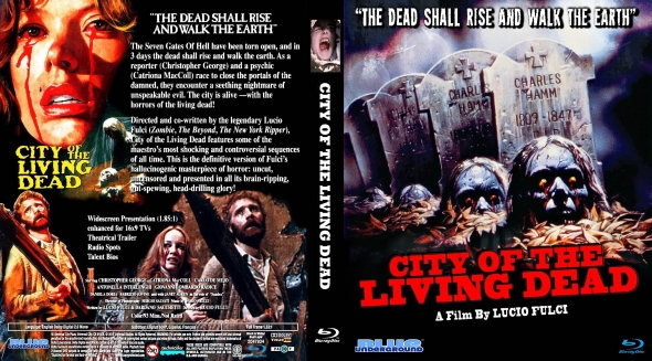 CoverCity - DVD Covers & Labels - City of the Living Dead