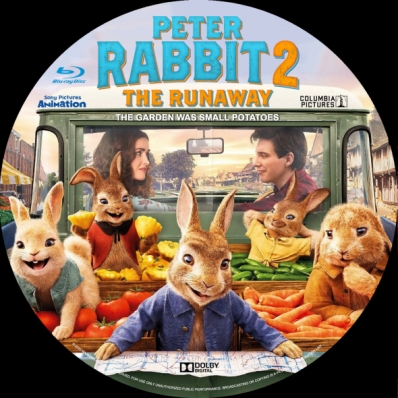 Peter Rabbit 2: The Runaway