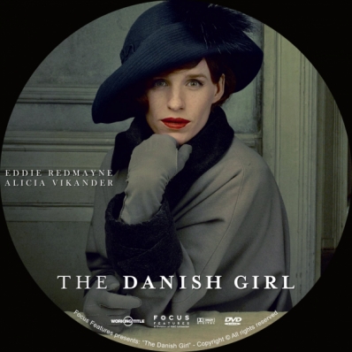 The Danish Girl