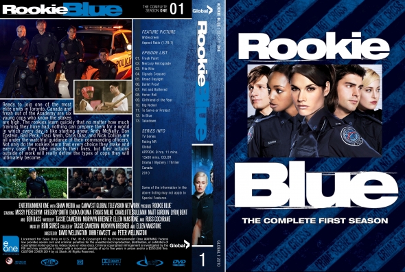 Rookie Blue - Season 1