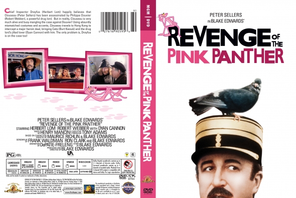 Revenge of the Pink Panther