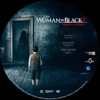 The Woman in Black 2: Angel of Death