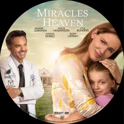 Miracles From Heaven