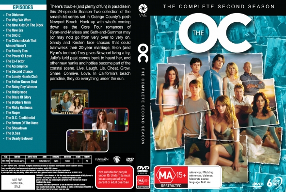 The OC - Season 2