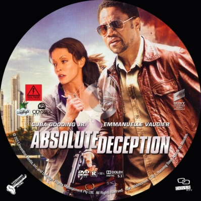 CoverCity - DVD Covers & Labels - Absolute Deception