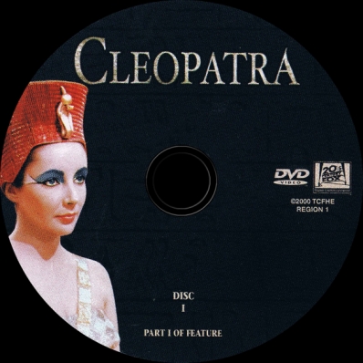 Cleopatra - disc 1