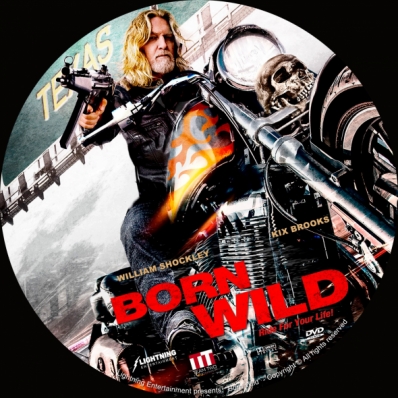 Born Wild