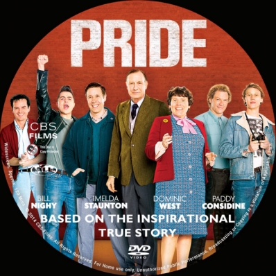 CoverCity - DVD Covers & Labels - Pride