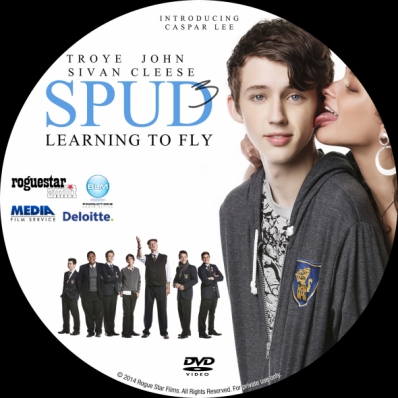 Spud 3: Learning to Fly