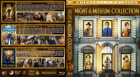 Night at the Museum Collection