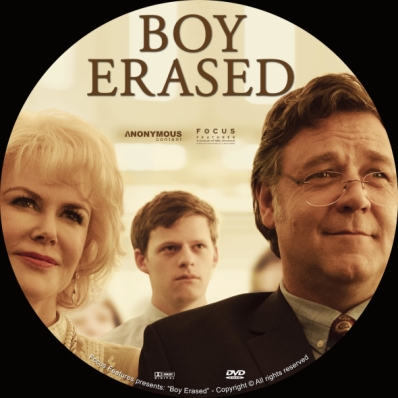 Boy Erased